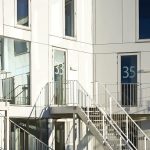Trekroner Residential Housing, Roskilde, Denmark, Dorte Mandrup
