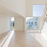 Trekroner Residential Housing, Roskilde, Denmark, Dorte Mandrup