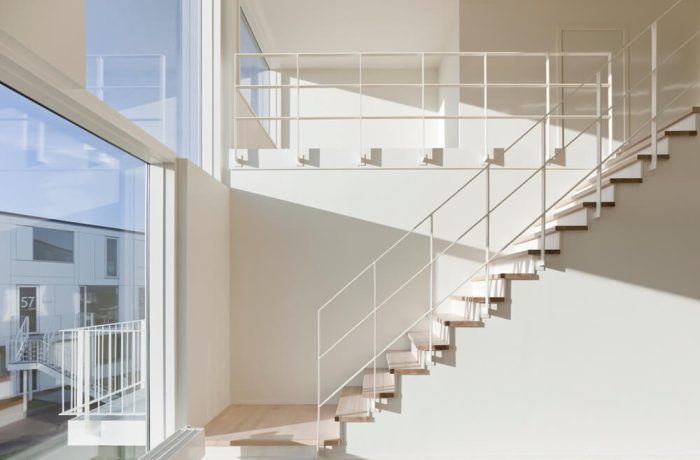 Trekroner Residential Housing, Roskilde, Denmark, Dorte Mandrup
