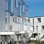 Trekroner Residential Housing, Roskilde, Denmark, Dorte Mandrup