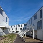 Trekroner Residential Housing, Roskilde, Denmark, Dorte Mandrup