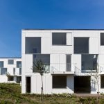 Trekroner Residential Housing, Roskilde, Denmark, Dorte Mandrup