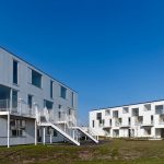 Trekroner Residential Housing, Roskilde, Denmark, Dorte Mandrup