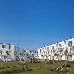 Trekroner Residential Housing, Roskilde, Denmark, Dorte Mandrup